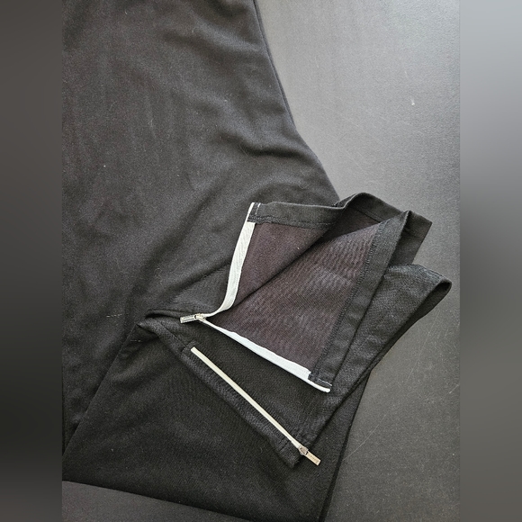 NWT - Lauren Active - Ralph Lauren - Work Out - Warm Up Pants - L - Picture 7 of 8